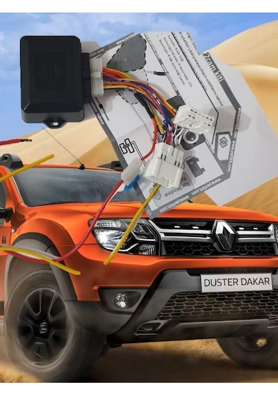 Dacia Duster Cam Modülü 2'li