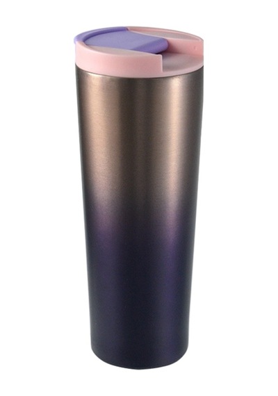 Komple 304 L Çelik Pembe 6 Oz 500 ML Kahve Termos Mug Cin227Pm Komple 304 L Çelik Pembe 6 Oz 500 ML Kahve Termos Mug Cin227Pm
