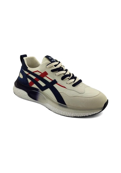 Guja 502-2 Erkek Sneaker Spor Ayakkabı-bej Bej