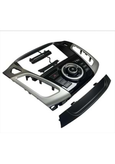 Bawerlink Bw-206 9" İnc Ford Focus 3-4 2012-2018 Multımedıa Çerçeve