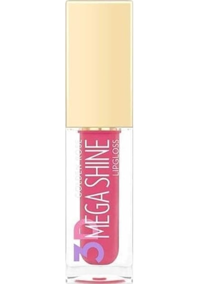 Golden Rose 3D Mega Shine 110 Lip Gloss