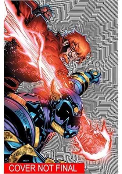 Red Lanterns 6 - Charles Soule