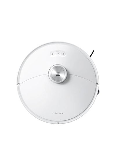 Roborock S8 Maxv Ultra Akıllı Robot Süpürge Beyaz