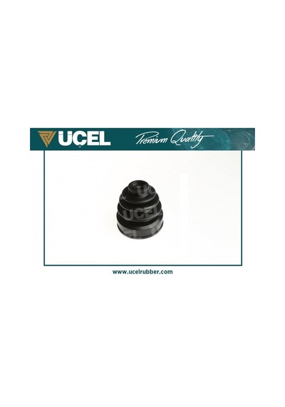 Ucel Aks Körüğü İç Nıssan Qashqaı 1.5l K9k Dci J10 07-13 Şanzıman Taraf Ucel S82100-t C9741jd52b C9g41jd52b