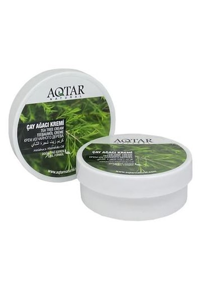 Aqtar Çay Ağacı Kremi 50 ML