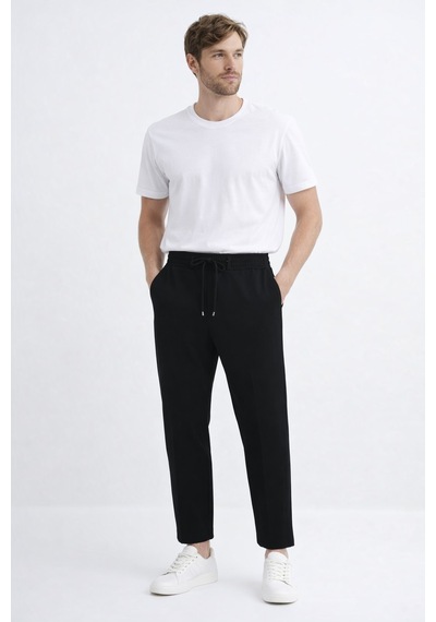 Cazador Erkek Jogger Pantolon 04055 Siyah Siyah