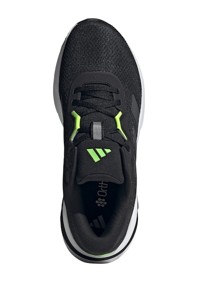 Adidas Adi Das Galaxy 7 M Cblackcarbonluclem Erkek Siyah Yol Koşusu Ayakkabısı Crblck Siyah