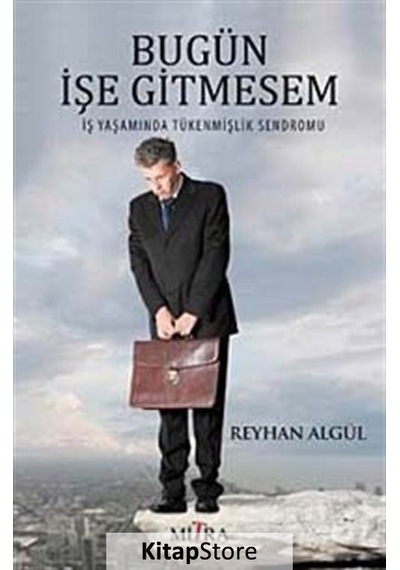 Bugün Işe Gitmesem / Reyhan Algül