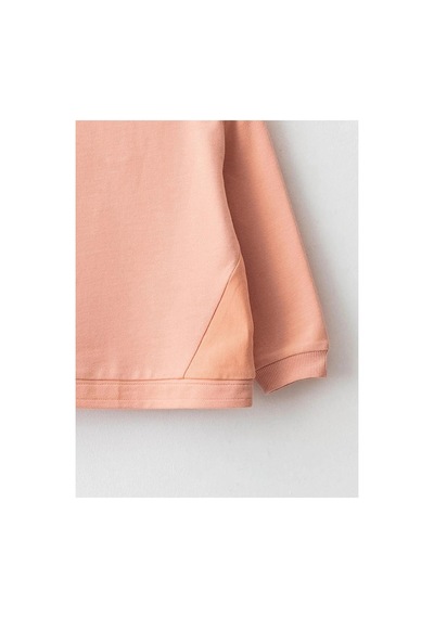 LC Waikiki Lcw Baby Mercan Bisiklet Yaka Uzun Kollu Pamuklu Kız Bebek Sweatshirt Ve Pantolon 2'li Takım Çok Renkli LC Waikiki Lcw Baby Mercan Bisiklet Yaka Uzun Kollu Pamuklu Kız Bebek Sweatshirt Ve Pantolon 2'li Takım Çok Renkli