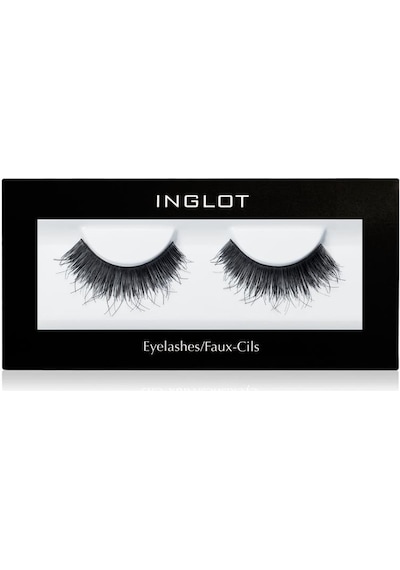 Inglot Doğal Görünümlü Takma Kirpik Eyelashes 30nsi