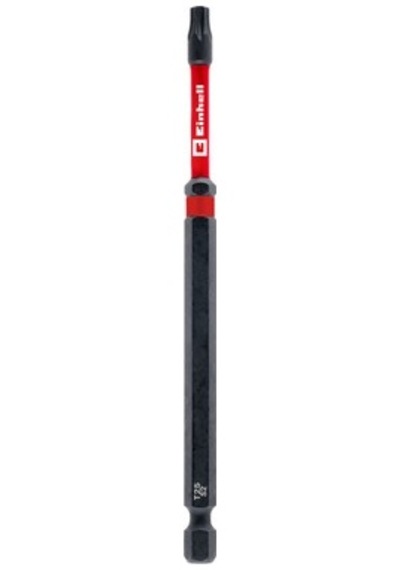 120 Mm Uzunluğunda Çift Torsiyonlu Darbeli Bit, Yüksek Dayanıklılık