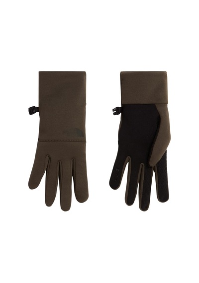 The North Face Etıp Recycled Glove Unisex Eldiven Nf0a4sha21l1 Yeşil