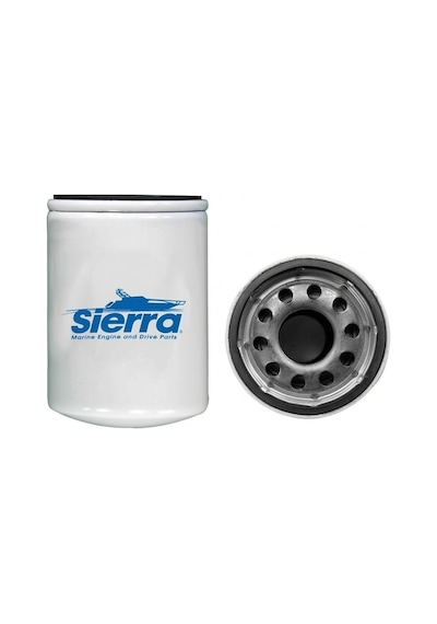 Sierra 18-7871 Mercruiser 7.3l D-tronic Uyumlu Yağ Filtresi 35-805809t