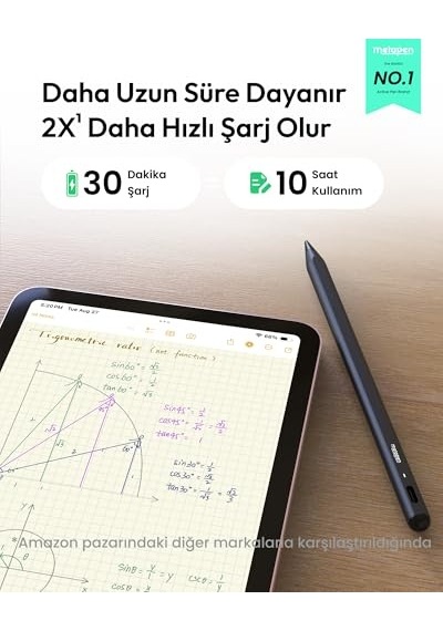 Stylus Tablet Ve Telefon Siyah Yumuşak Silikon Uçlu Çok Amaçlı Otomatik Kontrol Ve Vuruş Diğer