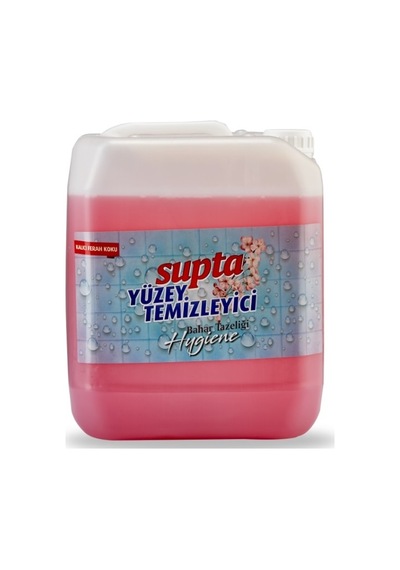 Supta Yüzey Temizleyici 5 L