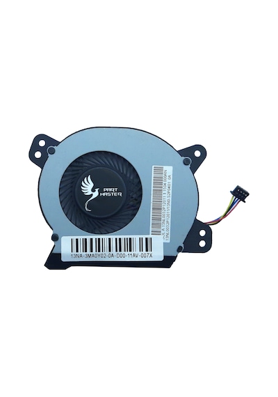 Asus Uyumlu VivoBook 13N0-S2P0401 0A Notebook CPU Fan, İşlemci Fanı