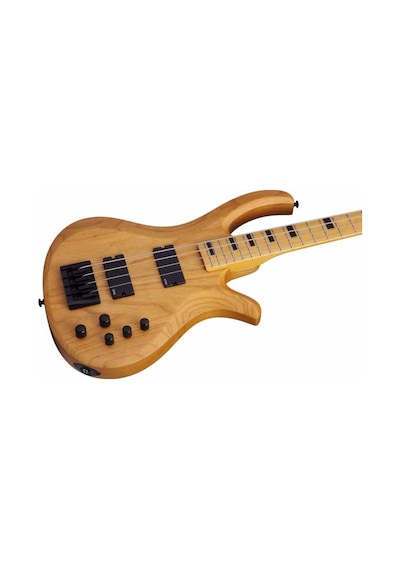 Schecterriot-4 Session Bas Gitar (Aged Natural Satin)
