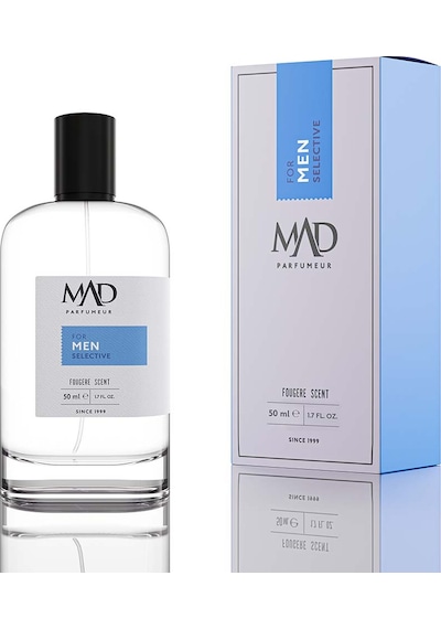 Mad H102 Selective Erkek Parfüm EDP 50 ML