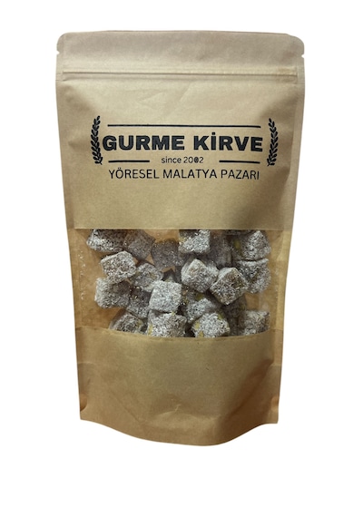 Çifte Kavrulmuş Antep Fıstıklı Hindistan Cevizli Lokum 1 Kg