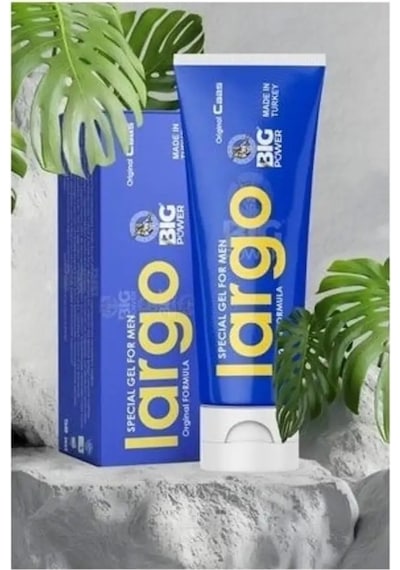 Largo Erkeklere Özel Krem 50 Ml X 2 Adet + Mendil Hediyeli 28144383