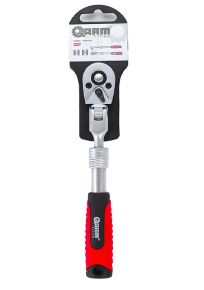 Ht Arm 1/4 Mafsallı Uzatmalı Cırcır Lokma Cırcır Kolu 72 Diş