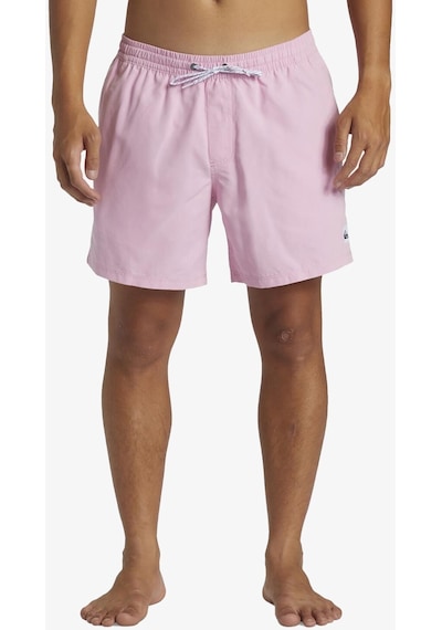 Quiksilver Everyday Solid Volley 15 Erkek Pembe Deniz Şortu Aqyjv03153-meq0 Pembe