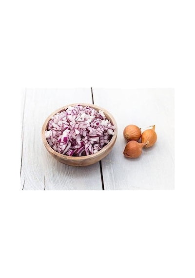 Rondo Manuel Doğrayıcı 900ml Yeşil-siyah Sebze Soğan Doğrayıcı Pratik Rondo