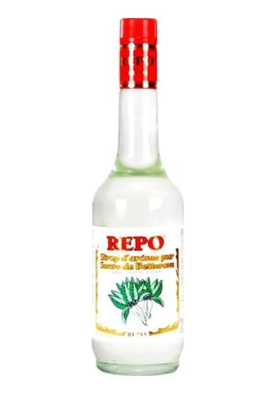 Repo Şeker Aromalı Kokteyl Şurubu 700 ML