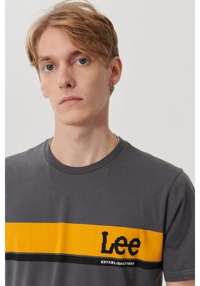 Lee Logo Erkek Tişört L211918003 001