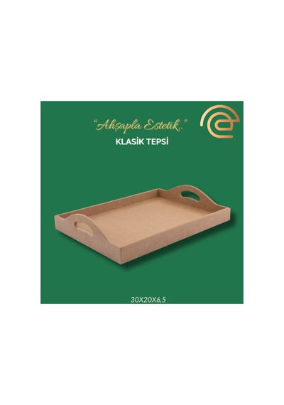Klasik Tepsi Küçük
