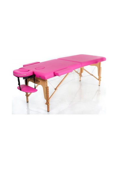 Restpro Classic 2 Katlanabilir Masaj Masası Pembe