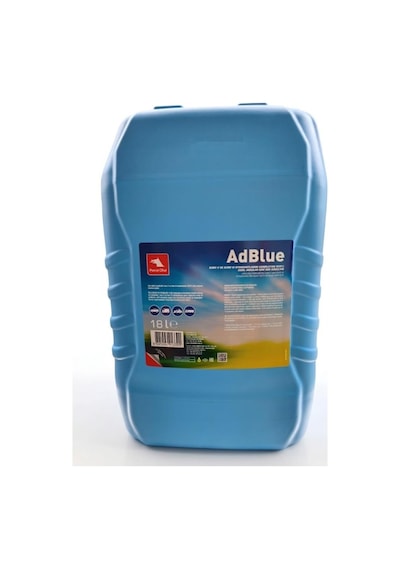 Petrol Ofisi Adblue Bidon 18 Litre