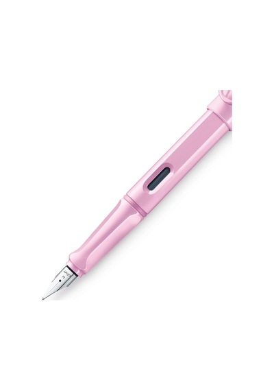 Lamy Safarı 2023 Ozel Uretım Rengı Lıghtrose Dolma Kalem M Uc Genel