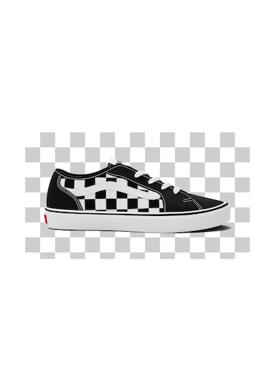 Vans Wm Filmore Decon Kadın Ayakkabısı Vn0a45nm5gx1 Siyah