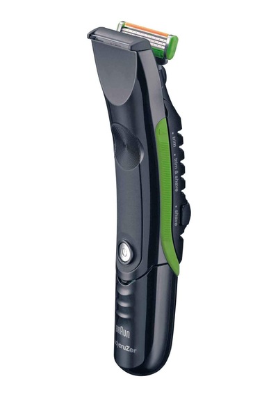 Braun B30 - Hassas Düzelticili Bodycruzer + Gillette M3 Elektrikli Bıçak Diğer