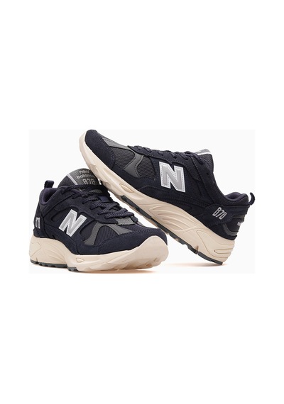 New Balance Unisex Sneaker Spor Ayakkabı 26y Nb878 Lacivert