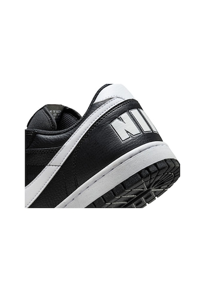 Nike Big Low Erkek Günlük Ayakkabı 355152-016 Siyah Renkli Çok Renkli