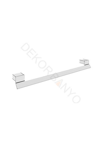 Dekor Ss304 Havluluk Uzun Ss304 003 Krom