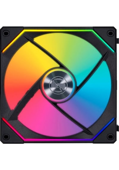Lian Li Unı Fan Sl Inf 1x140mm Siyah Rgb Kasa Fanı G99.14slın1b.00