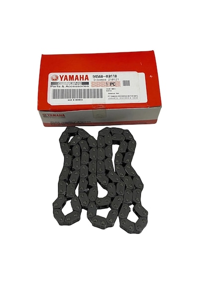 Yamaha Yzf R25 - Mt 25 Egsantrik Zinciri Or.  2014-2023 - Aras