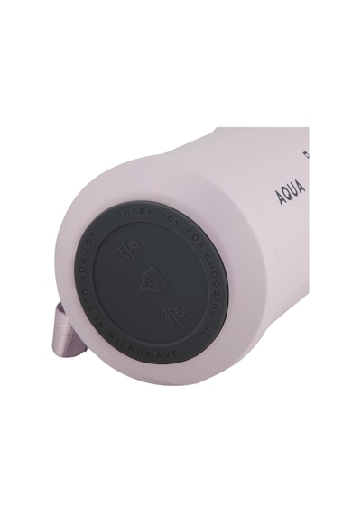 Daima Aqua 1000 Ml 12 Saat Sıcak 24 Saat Soğuk Mor Termos Mor