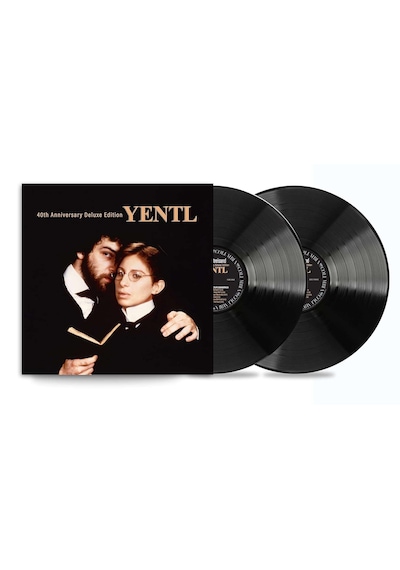 Barbra Streisand - Yentl / Plak 40th Anniversary Deluxe Edition