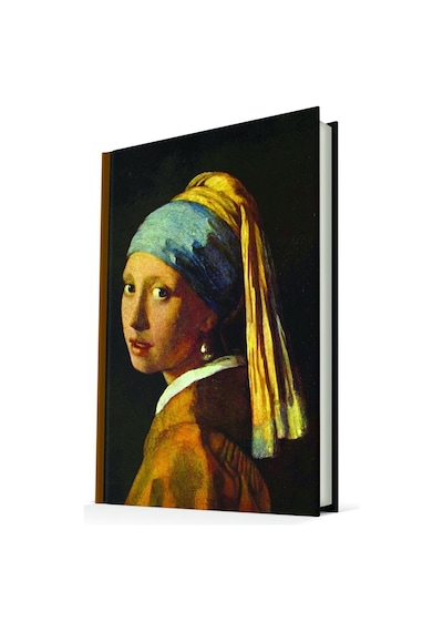 Deffter Art Of Word  The Girl Wiht A Pearl Earring Johannes Wermeer