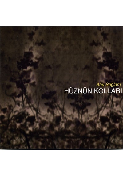 Ahu Sağlam - Hüznün Kolları (Cd)