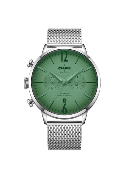 Welder Wwrc557 Erkek Kol Saati Metalik Gri