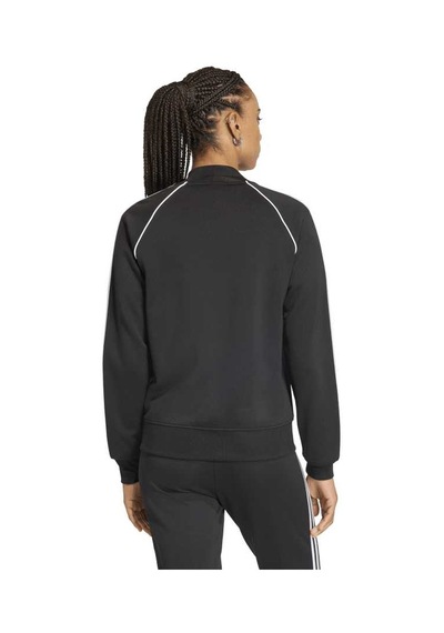 Adi̇das Adidas Sst Kadın Spor Eşofman Üstü - Kd7986 Siyah