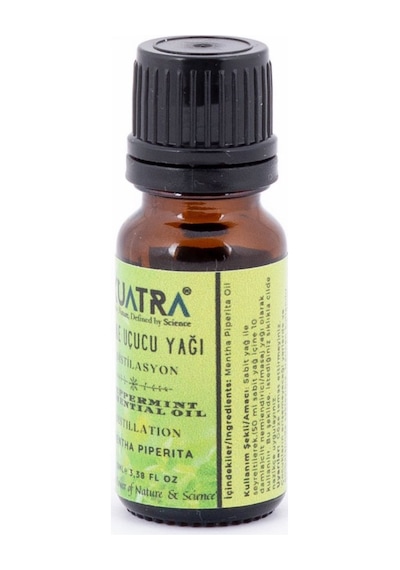 Kuatra Nane Uçucu Yağı 10 ML