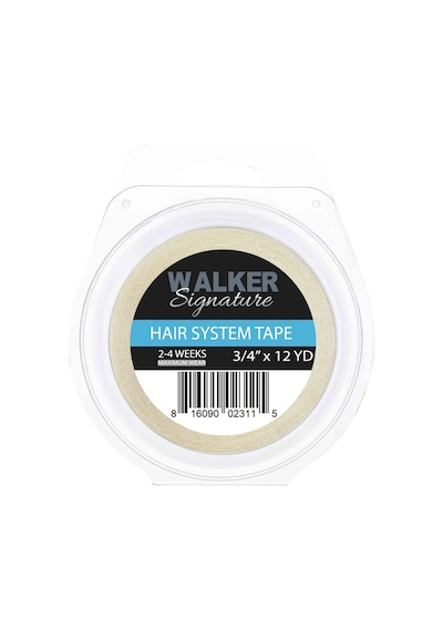 Walker Tape Protez Signature Tape 3/4" X 12 Yds (2.0 Cm X 10.97M) Saç Bandı