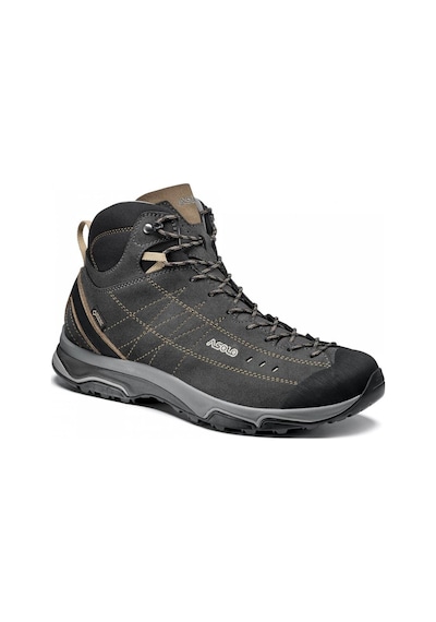 Asolo A40028 00 A921 Nucleon Mid Gv Mm Graphite/brown Erkek Outdoor Bot 001