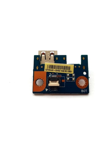 Toshiba Uyumlu Satellite L50-A S50-A S55-A Usb Port Board N0C3G12B01